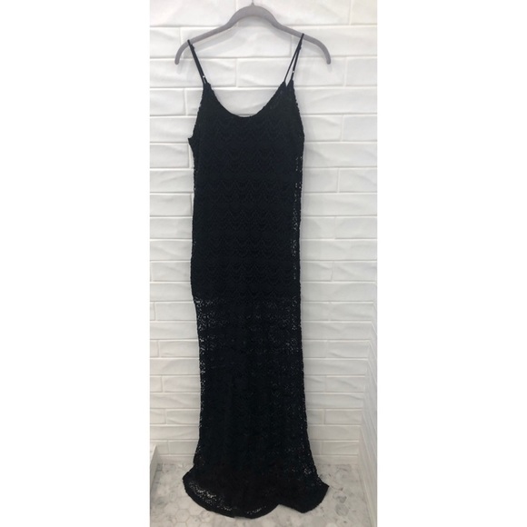 CHASER Spanish Lace Maxi Dress - Picture 6 of 12